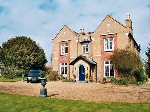 Bed and Breakfast Taylard House Gamlingay Exterior foto