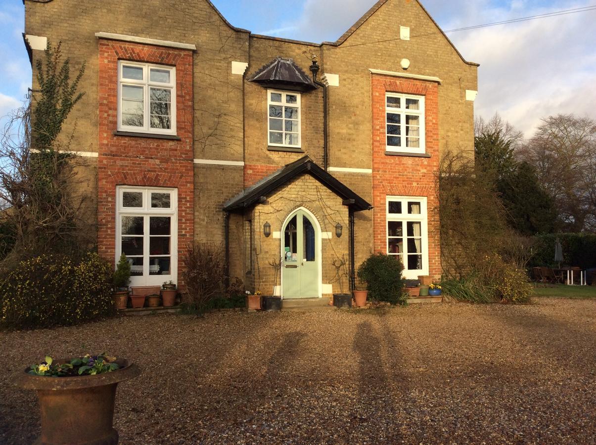 Bed and Breakfast Taylard House Gamlingay Exterior foto