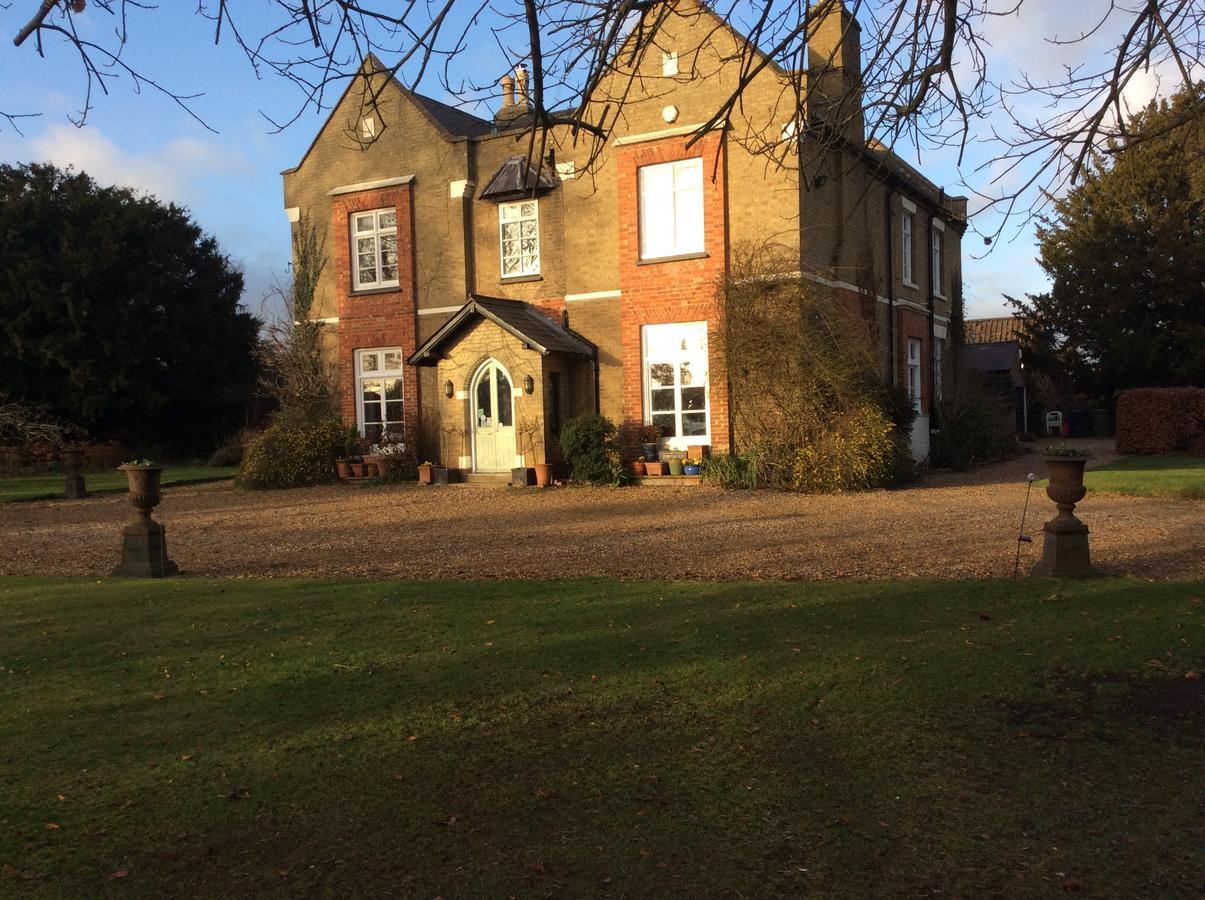 Bed and Breakfast Taylard House Gamlingay Exterior foto